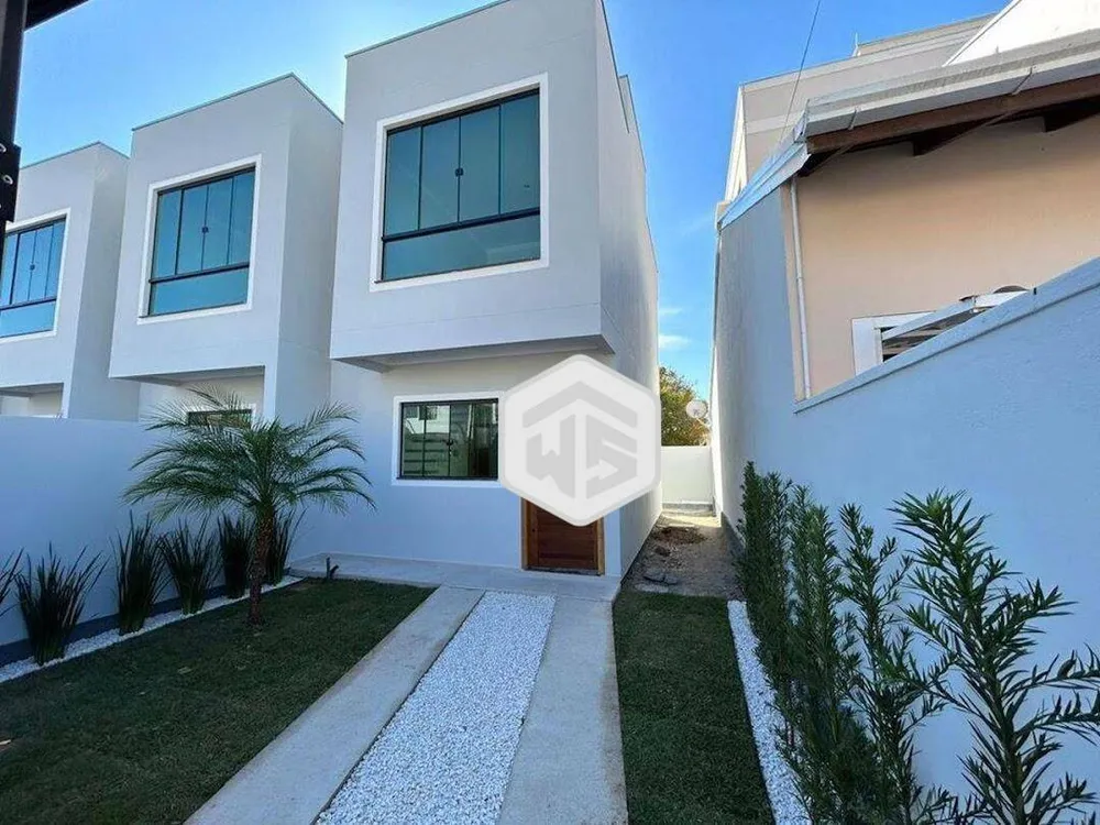 Sobrado, 3 quartos, 117 m² - Foto 1