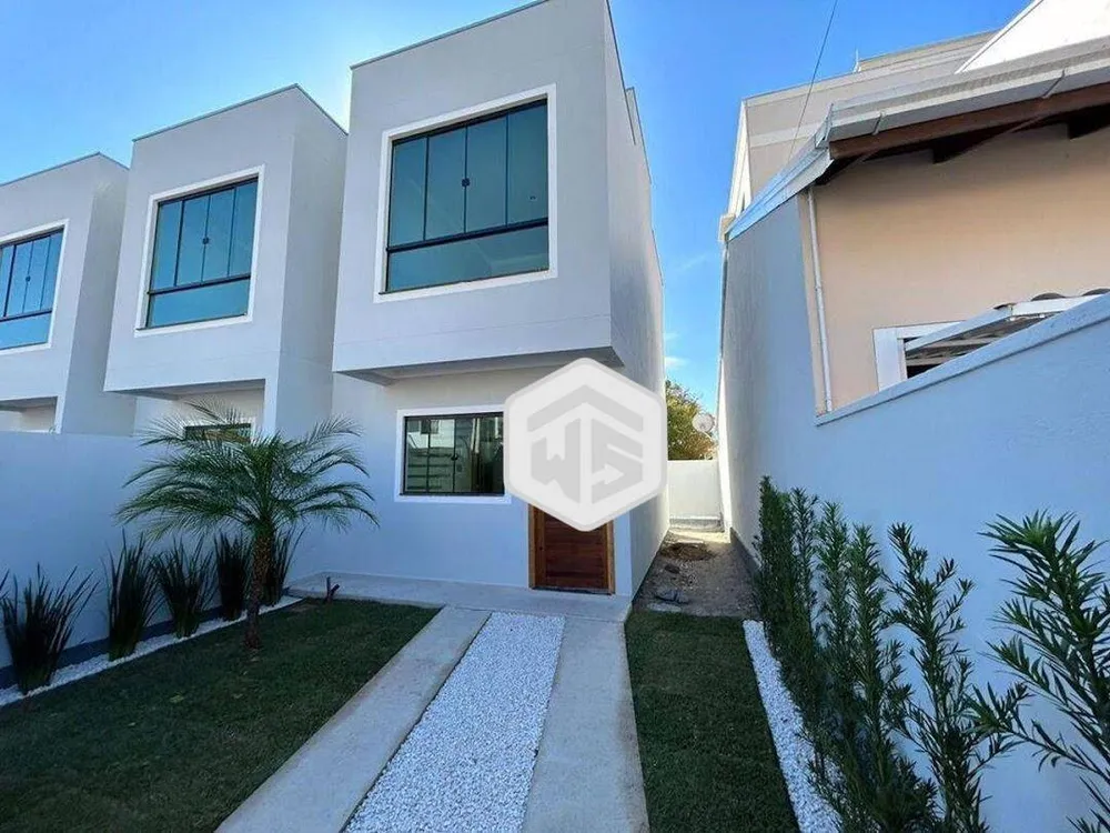 Sobrado, 3 quartos, 117 m² - Foto 1