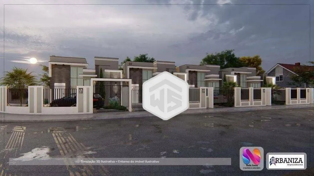 Casa de Condomínio, 2 quartos - Foto 6