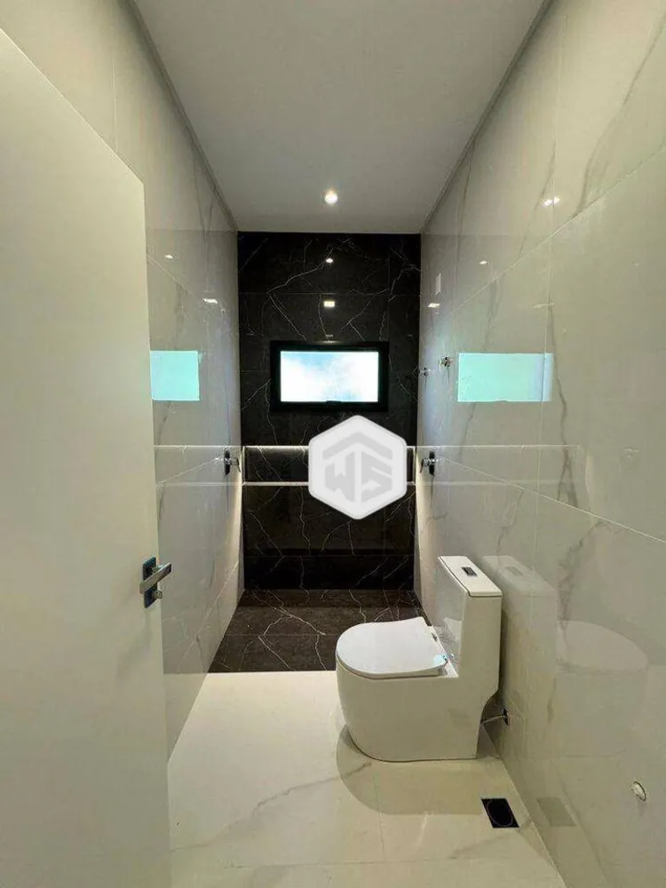 Casa de Condomínio, 3 quartos - Foto 2