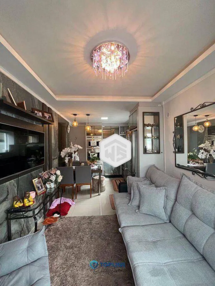 Apartamento, 2 quartos, 72 m² - Foto 2