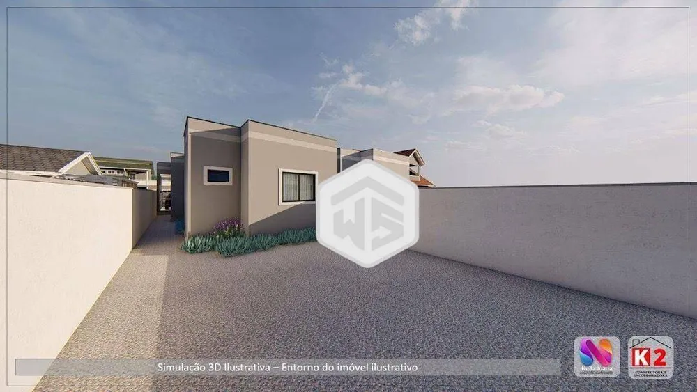Casa, 3 quartos, 95 m² - Foto 8
