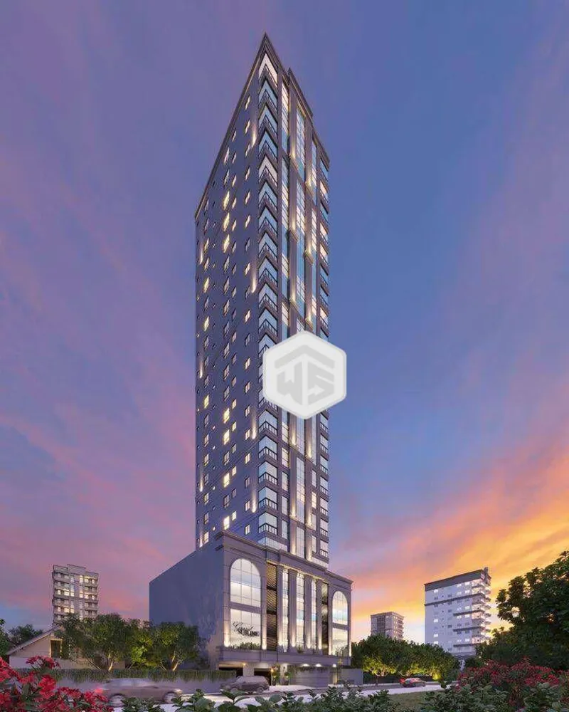 Apartamento, 3 quartos, 103 m² - Foto 1