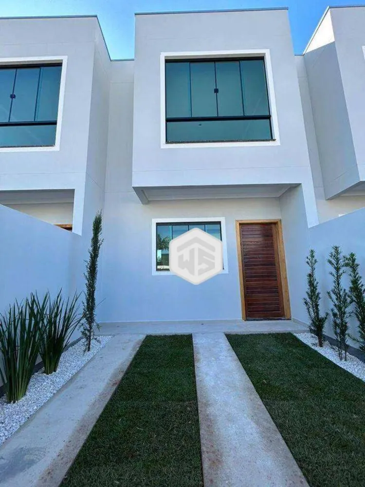 Sobrado, 3 quartos, 66 m² - Foto 1