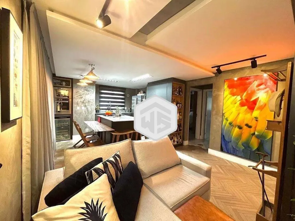 Apartamento, 2 quartos, 72 m² - Foto 2