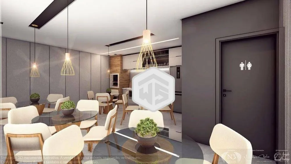 Apartamento, 1 quarto, 32 m² - Foto 1