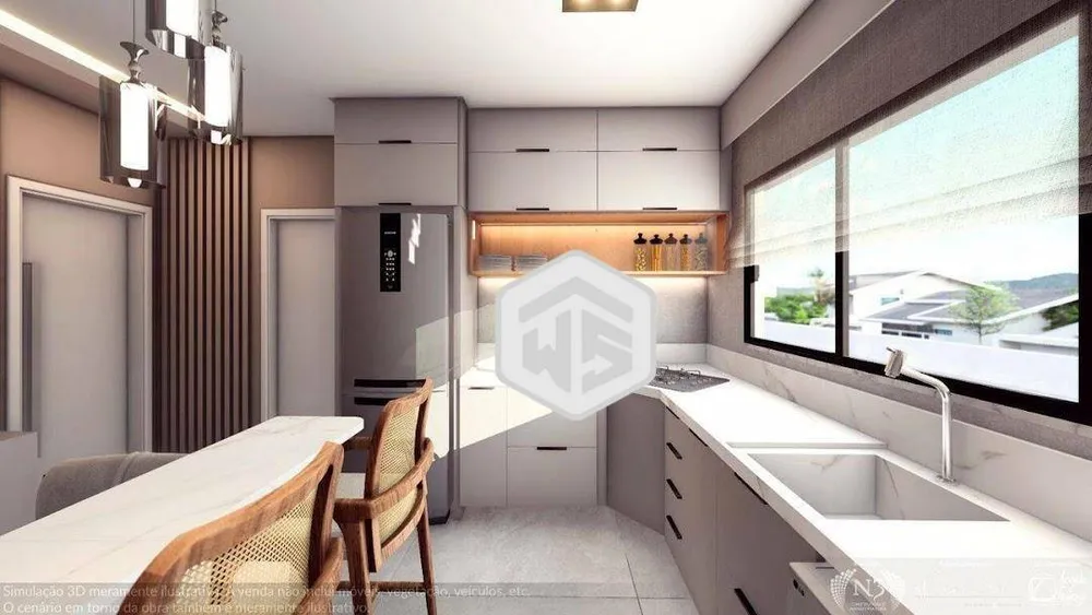 Apartamento, 1 quarto, 32 m² - Foto 4