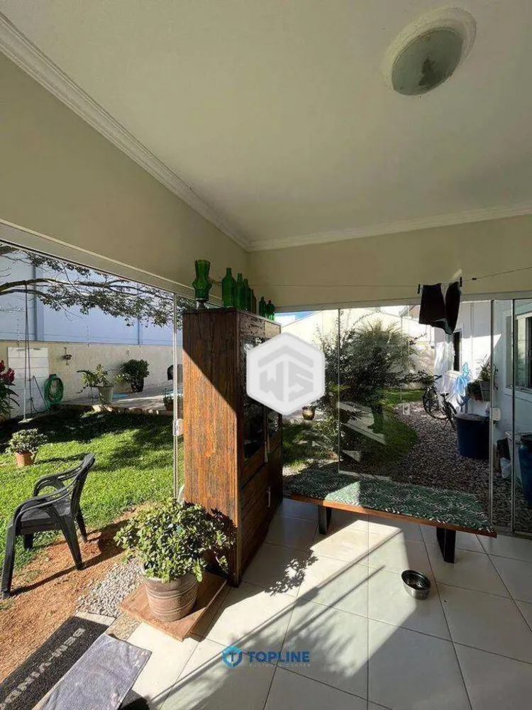 Casa, 3 quartos, 186 m² - Foto 1