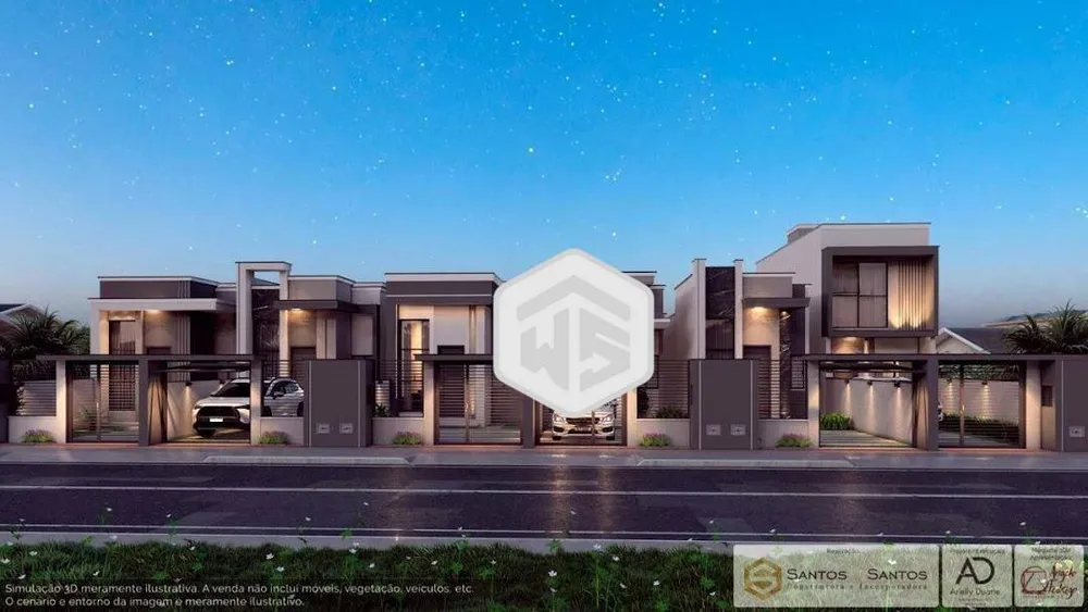 Casa, 2 quartos, 60 m² - Foto 4