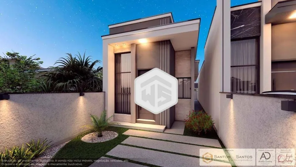 Casa, 2 quartos, 60 m² - Foto 4