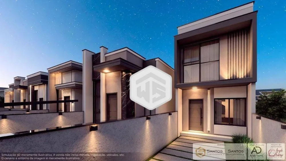 Casa, 2 quartos, 60 m² - Foto 3