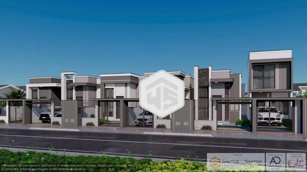 Casa, 2 quartos, 60 m² - Foto 12