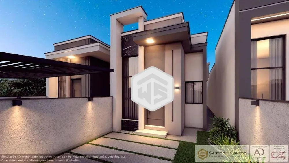 Casa, 2 quartos, 60 m² - Foto 7