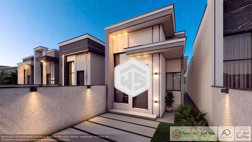 Casa, 2 quartos, 60 m² - Foto 5