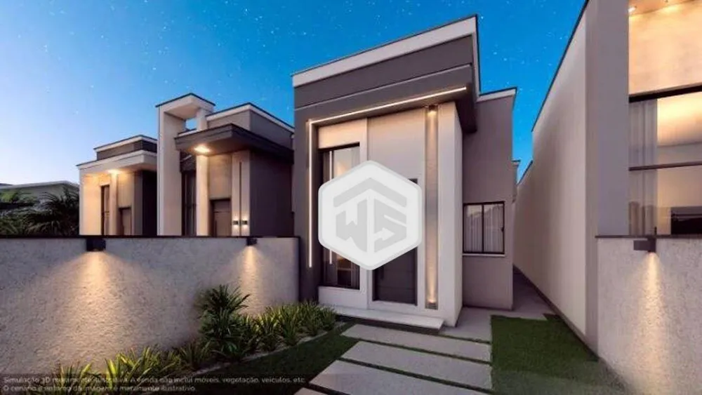 Casa, 2 quartos, 60 m² - Foto 3