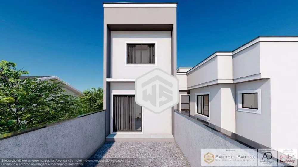 Casa, 2 quartos, 60 m² - Foto 18