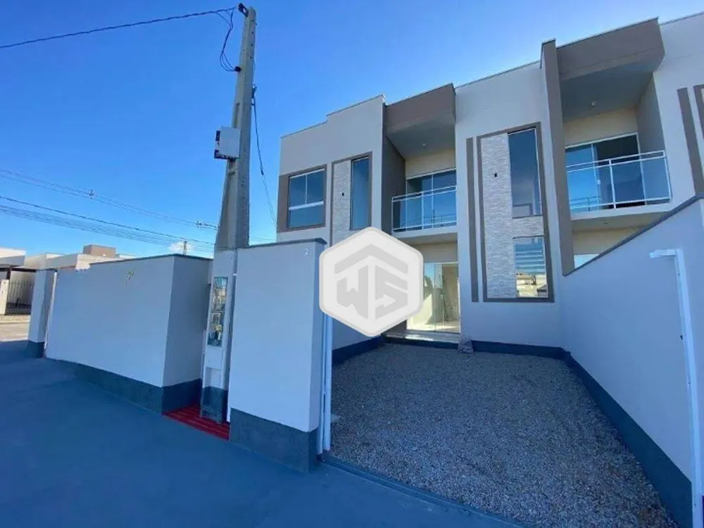 Casa, 2 quartos, 71 m² - Foto 1