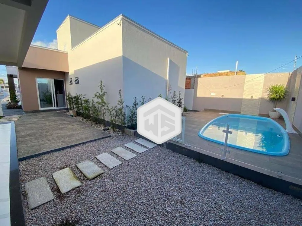 Casa de Condomínio, 3 quartos - Foto 2