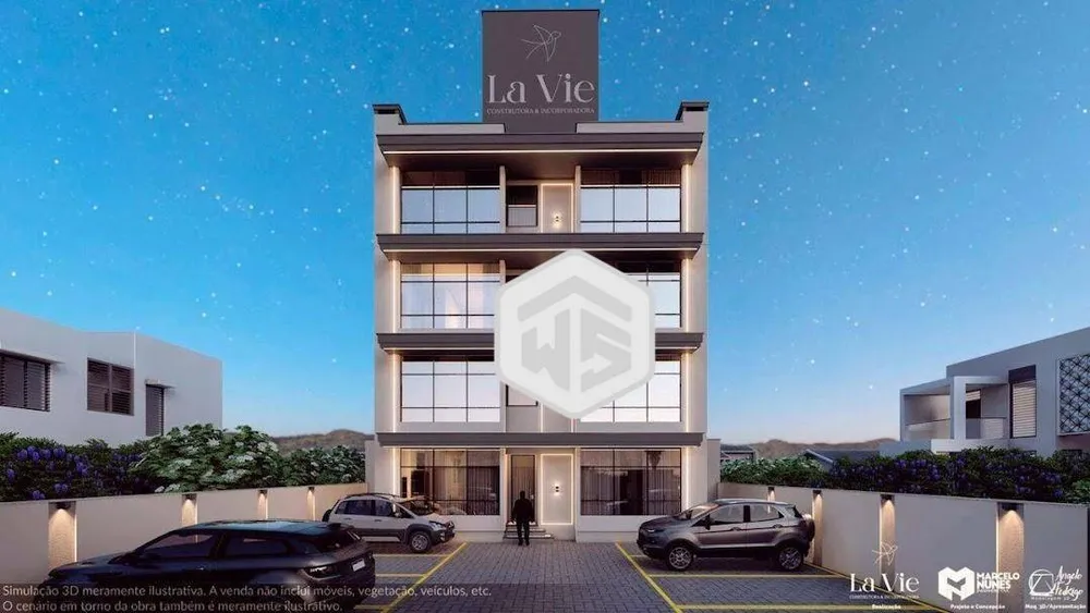 Apartamento, 2 quartos, 67 m² - Foto 2