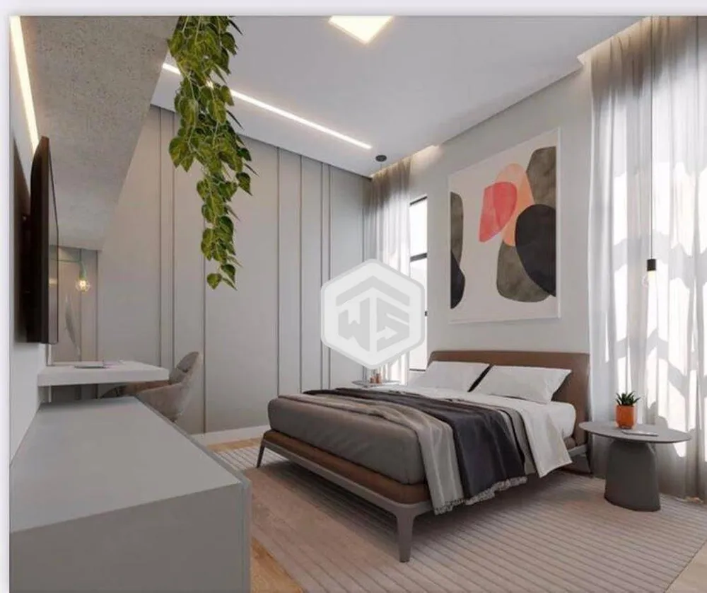 Casa de Condomínio, 2 quartos - Foto 6