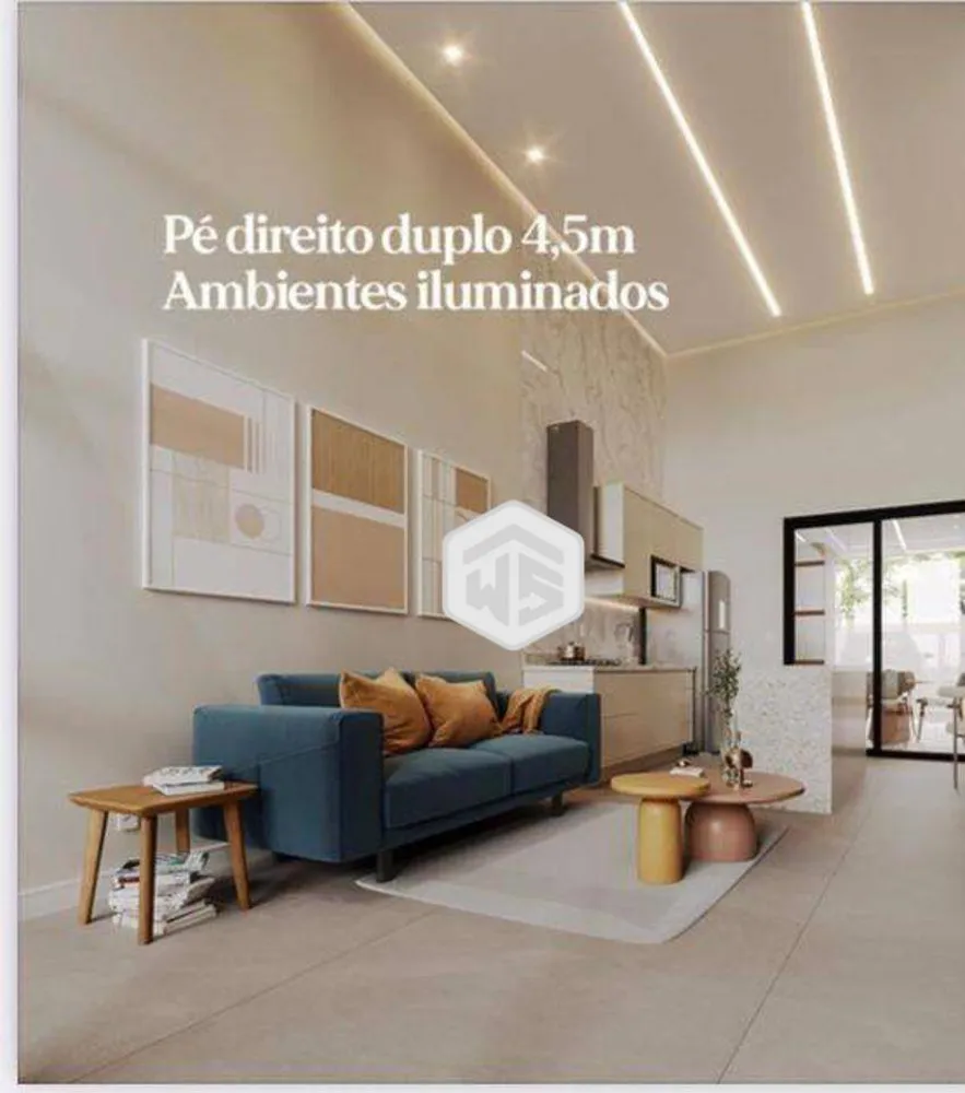 Casa de Condomínio, 2 quartos - Foto 5