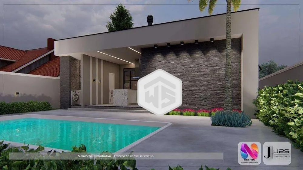 Casa, 3 quartos, 150 m² - Foto 4