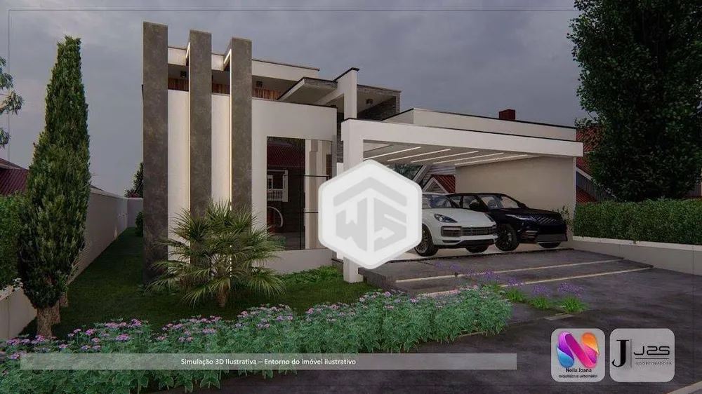 Casa, 3 quartos, 150 m² - Foto 1