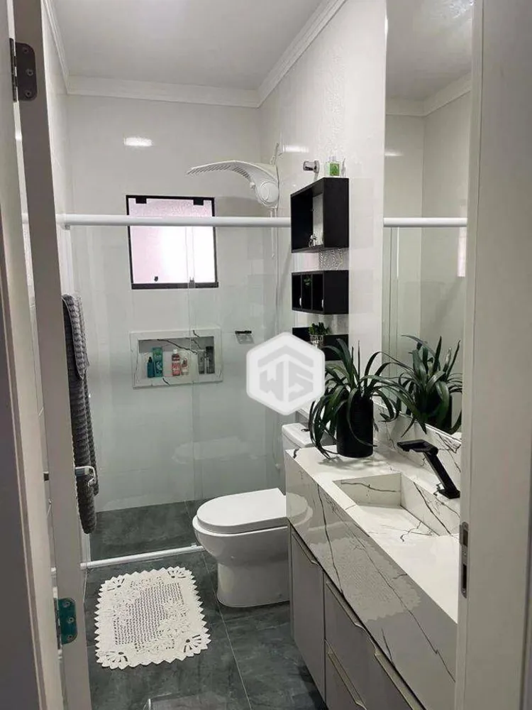 Casa de Condomínio, 2 quartos - Foto 6
