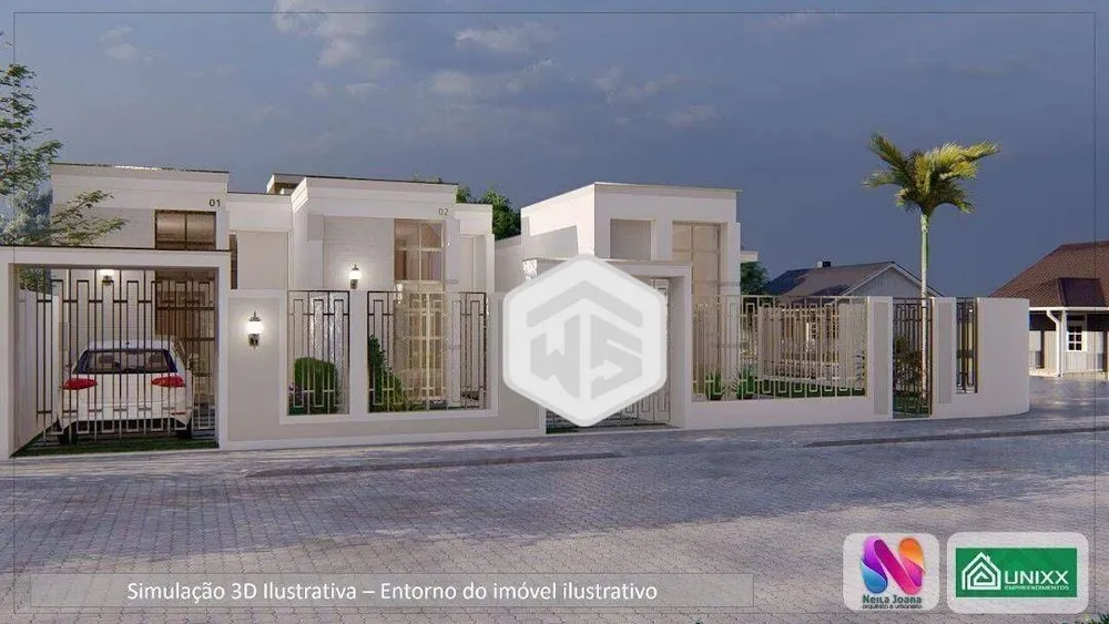 Casa de Condomínio, 2 quartos - Foto 10