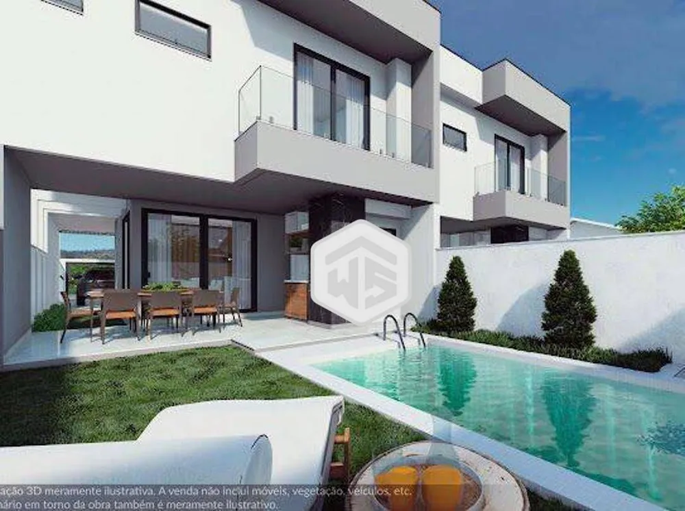 Casa de Condomínio, 3 quartos - Foto 3