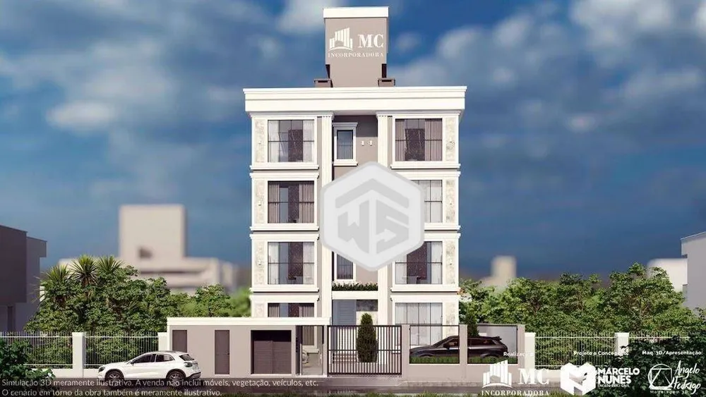 Apartamento, 2 quartos, 60 m² - Foto 4