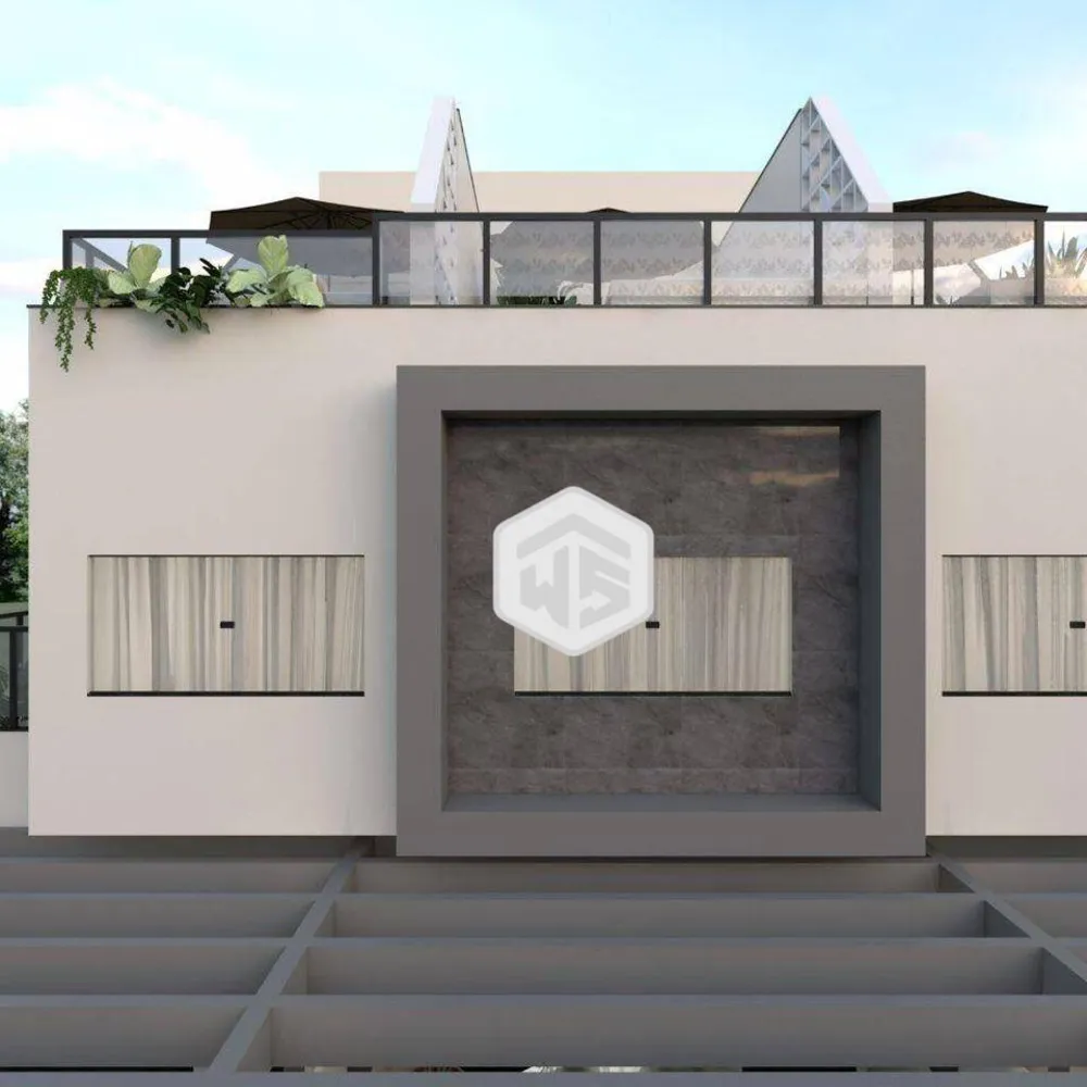 Casa, 2 quartos, 127 m² - Foto 1