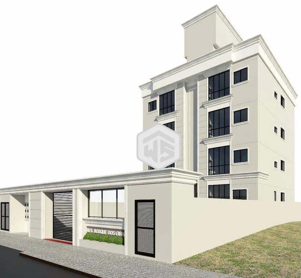 Apartamento, 2 quartos, 60 m² - Foto 3