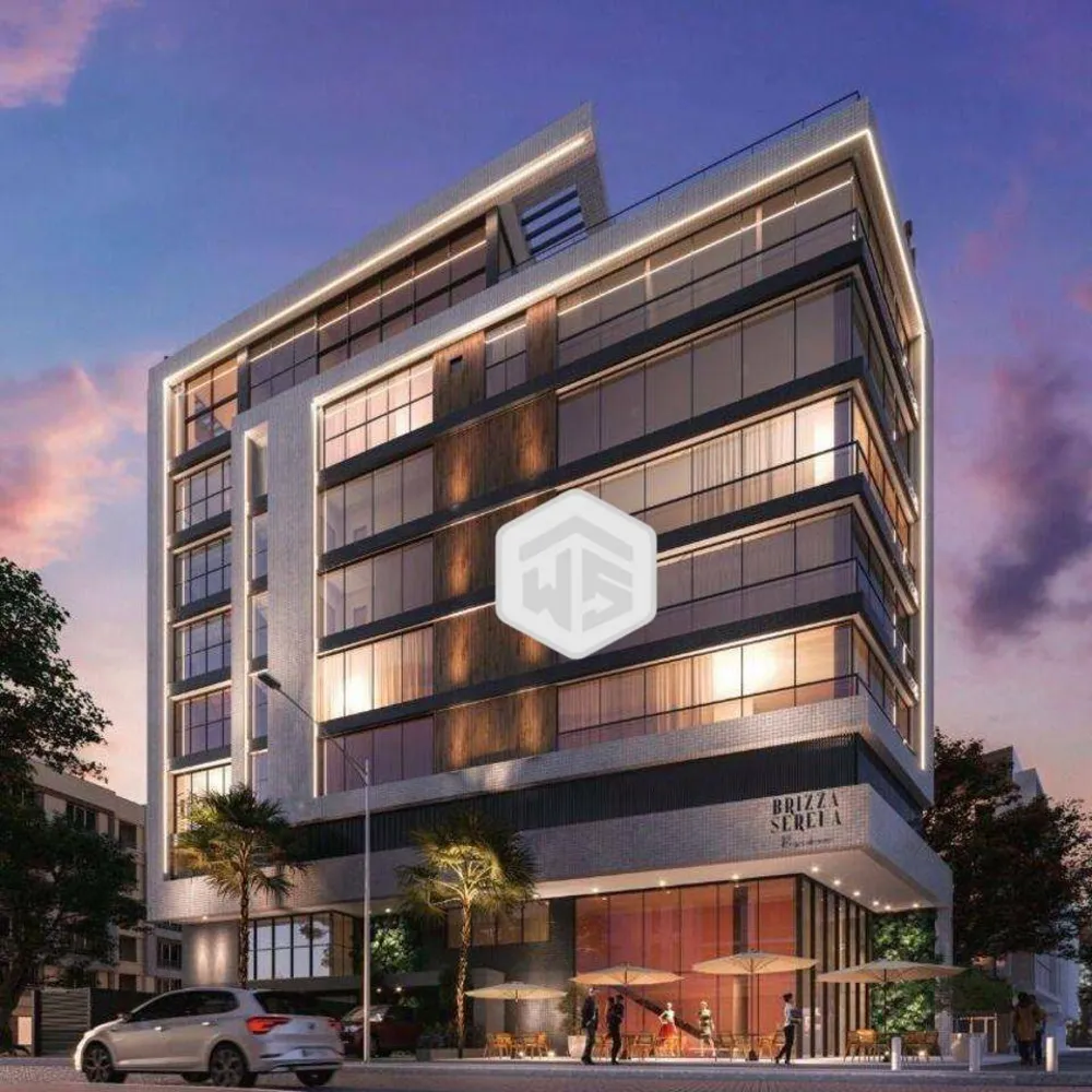 Apartamento, 4 quartos, 252 m² - Foto 1
