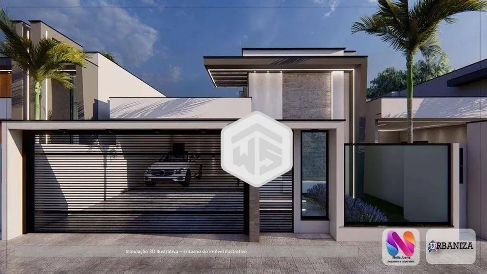 Casa, 3 quartos, 128 m² - Foto 4