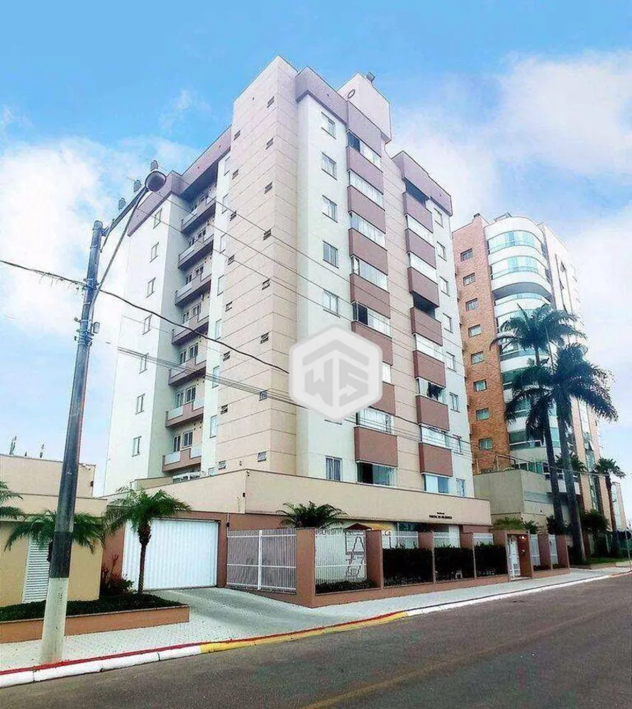 Apartamento, 3 quartos, 89 m² - Foto 1