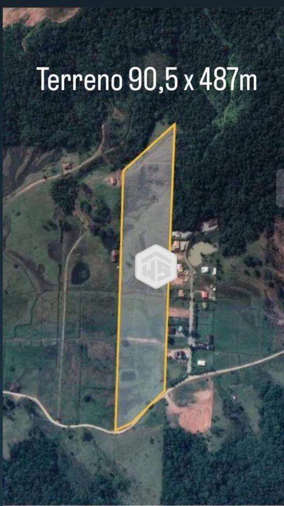 Terreno, 4 hectares - Foto 1