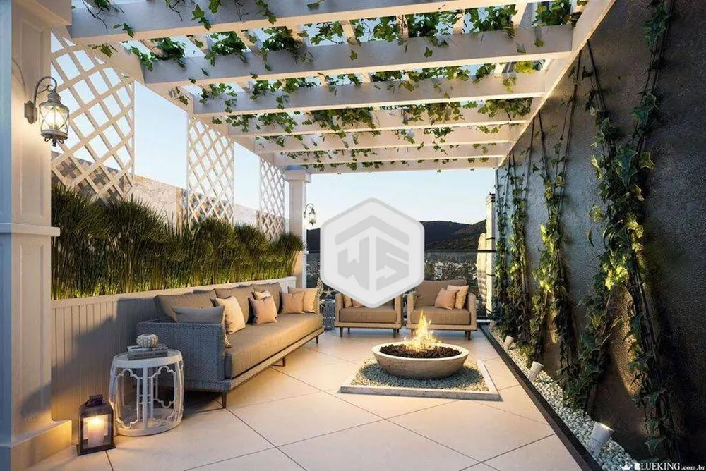 Apartamento, 3 quartos, 107 m² - Foto 1
