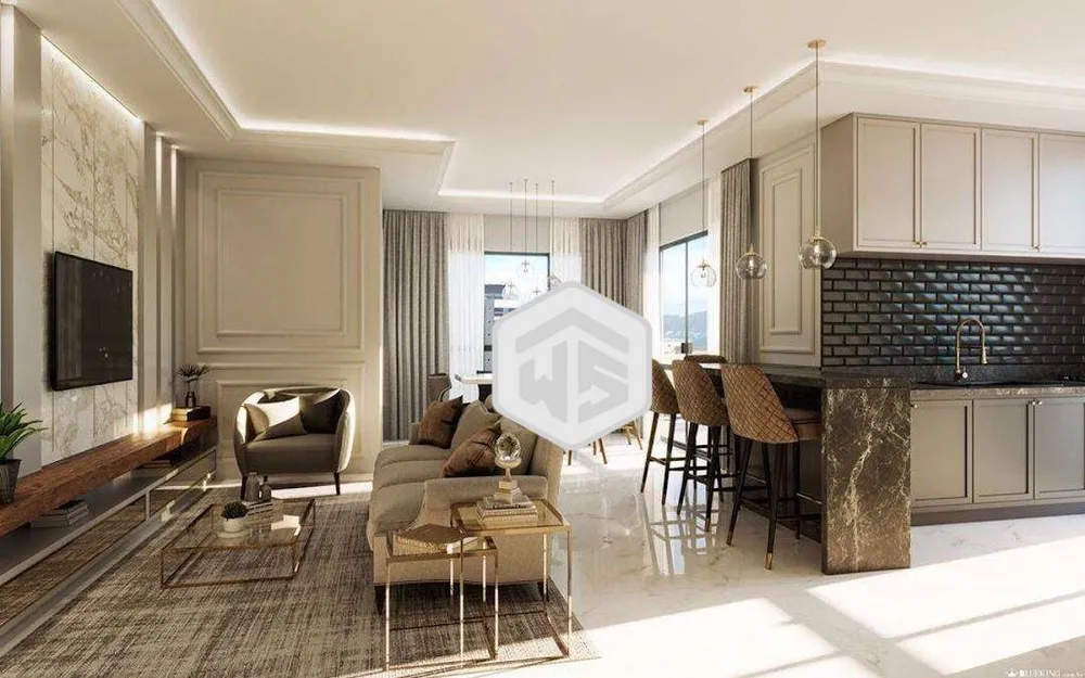 Apartamento, 3 quartos, 107 m² - Foto 4