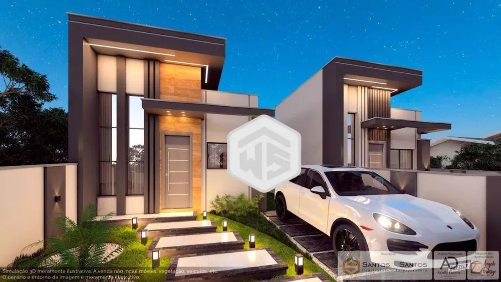Casa, 2 quartos, 65 m² - Foto 9
