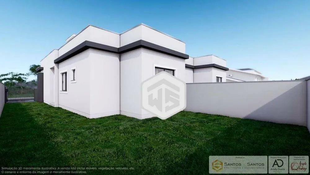 Casa, 2 quartos, 65 m² - Foto 6