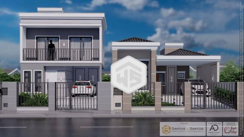 Casa, 128 m² - Foto 1