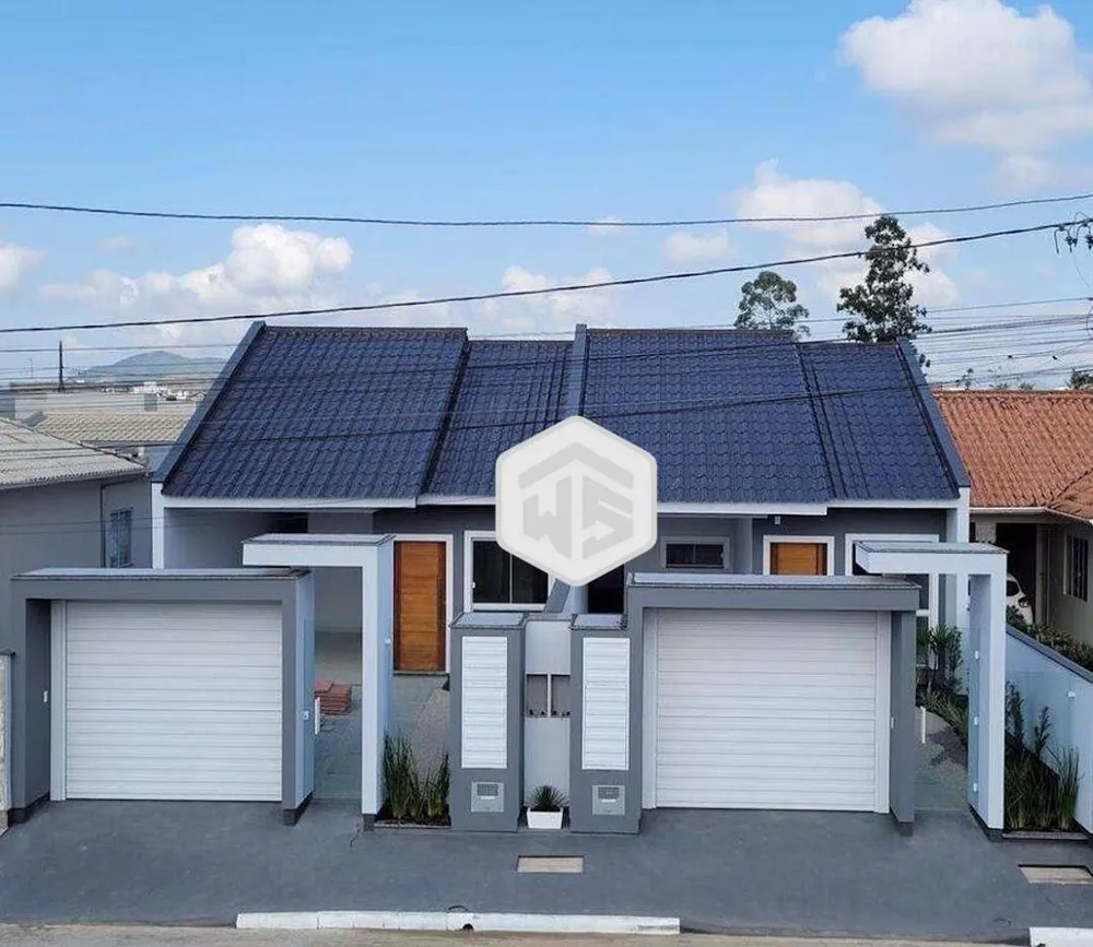 Casa, 3 quartos, 96 m² - Foto 1