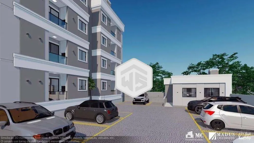 Apartamento, 2 quartos, 54 m² - Foto 3