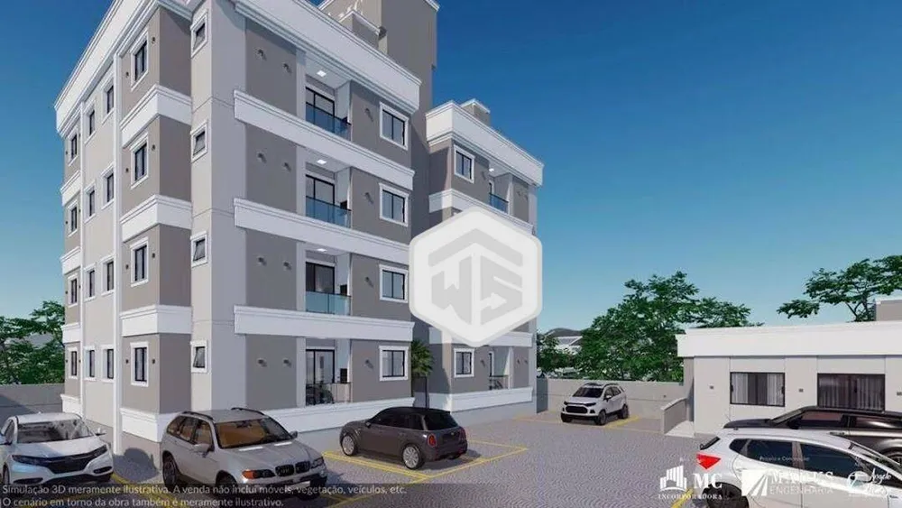 Apartamento, 2 quartos, 54 m² - Foto 1
