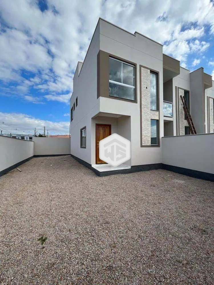 Sobrado, 2 quartos, 73 m² - Foto 1