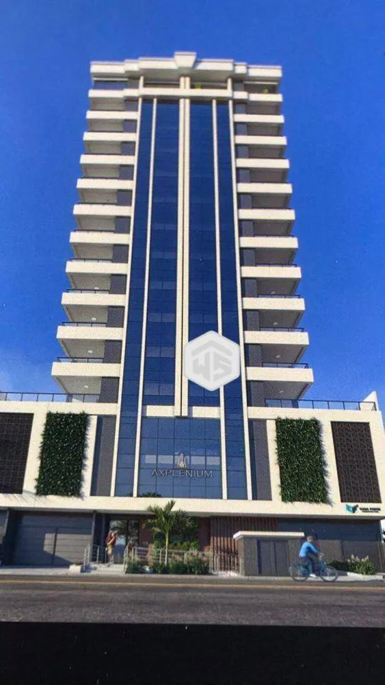 Apartamento, 3 quartos, 94 m² - Foto 1