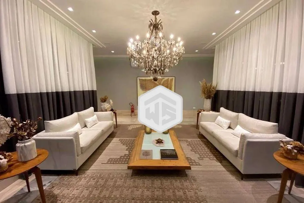 Apartamento, 4 quartos, 2375 m² - Foto 1