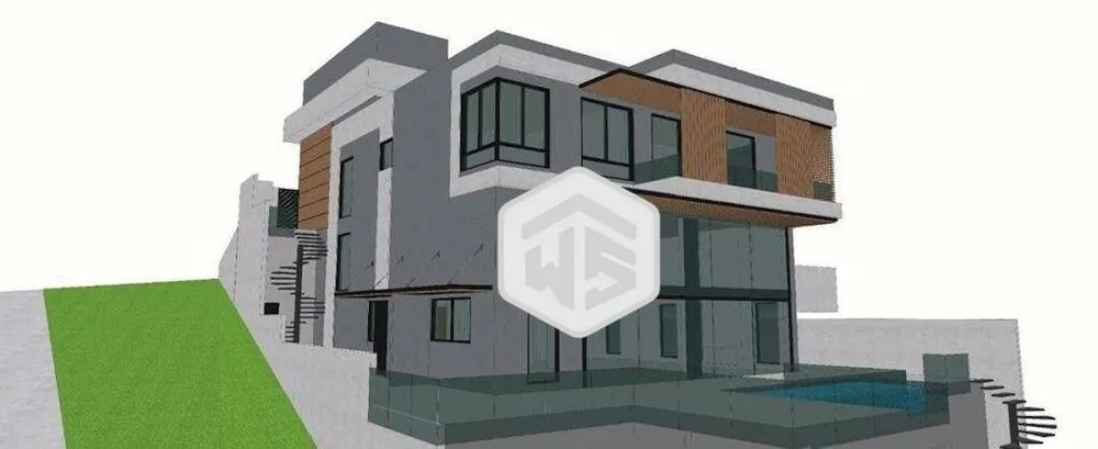 Casa, 4 quartos, 565 m² - Foto 11