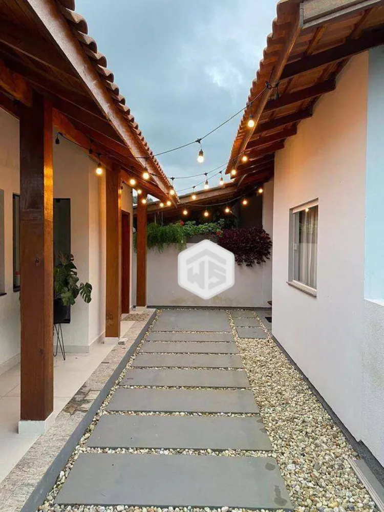 Casa, 3 quartos, 110 m² - Foto 2